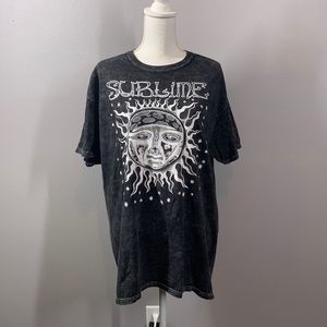 Sublime Graphic Tee